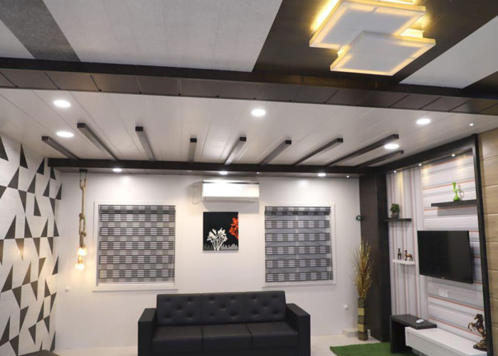 Aluminium PVC Furnituere Fittings 