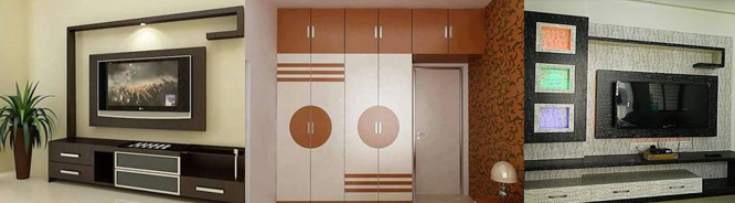 Aluminium Partition in AHmedabad